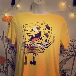 Spongebob shirt